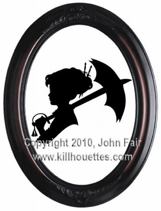 Killhouetts (39 pics)
