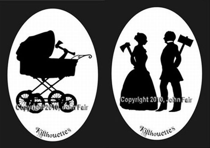 Killhouetts (39 pics)