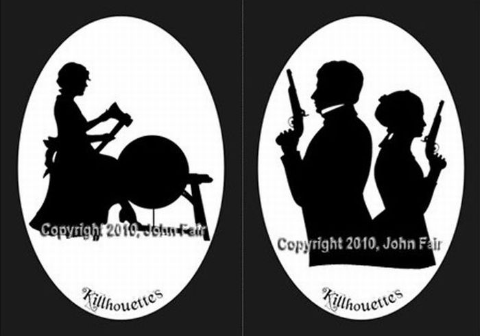 Killhouetts (39 pics)