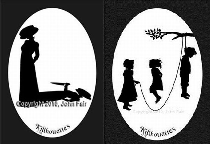 Killhouetts (39 pics)