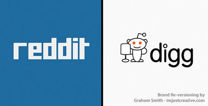 Companies Swapped Logos (17 pics)