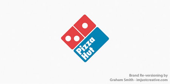 Companies Swapped Logos (17 pics)