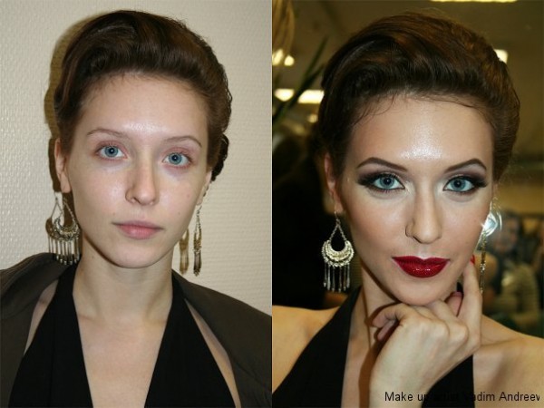 Magic of Makeup (12 pics)