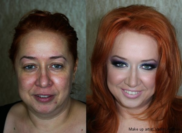 Magic of Makeup (12 pics)