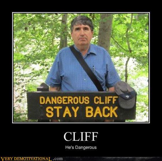 Funny Demotivational Posters (76 pics)