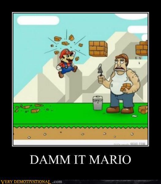 Funny Demotivational Posters (76 pics)