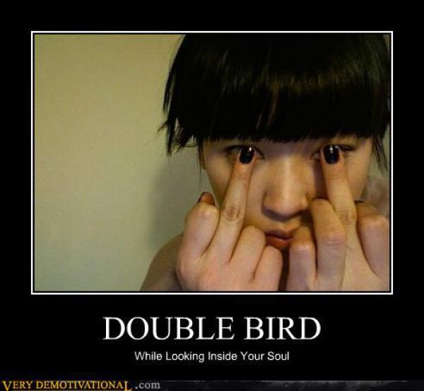 Funny Demotivational Posters (76 pics)