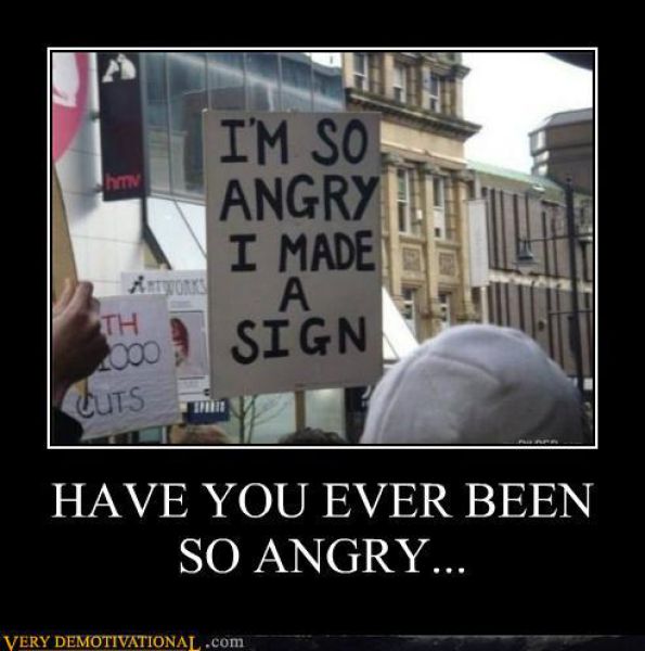 Funny Demotivational Posters (76 pics)
