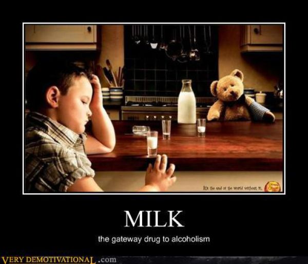 Funny Demotivational Posters (76 pics)
