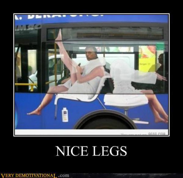 Funny Demotivational Posters (76 pics)