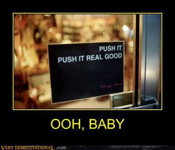 Funny Demotivational Posters (76 pics)