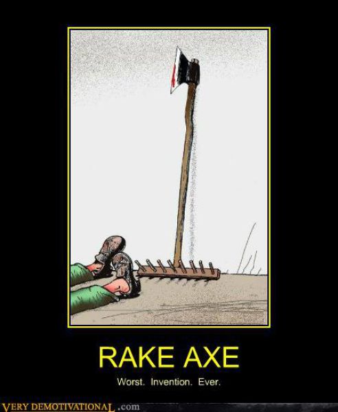Funny Demotivational Posters (76 pics)