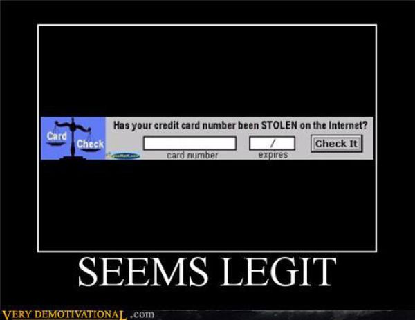 Funny Demotivational Posters (76 pics)