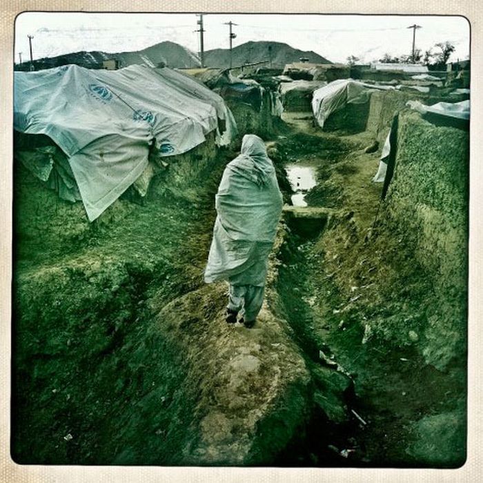 Awesome Afghanistan War Photography Using The Hipstamatic (40 pics)