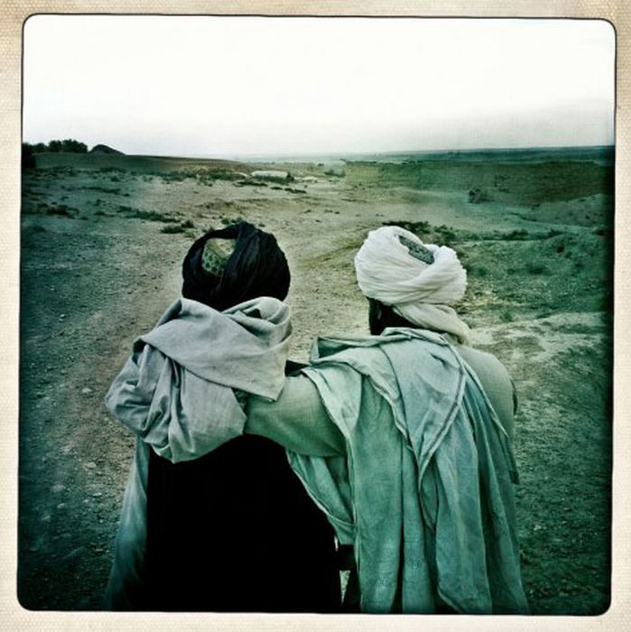 Awesome Afghanistan War Photography Using The Hipstamatic (40 pics)