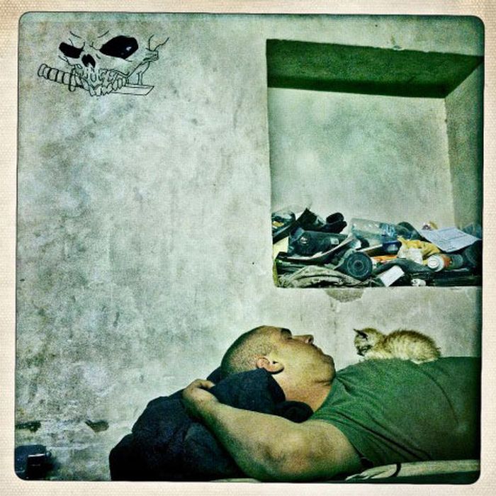 Awesome Afghanistan War Photography Using The Hipstamatic (40 pics)