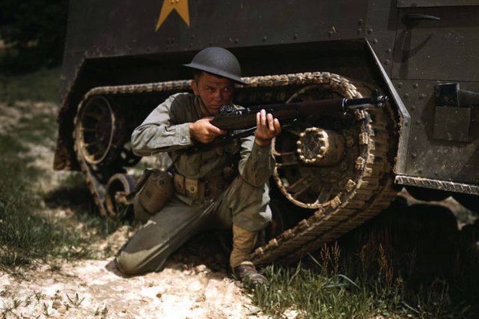 American Home Front during World War II (45 pics)