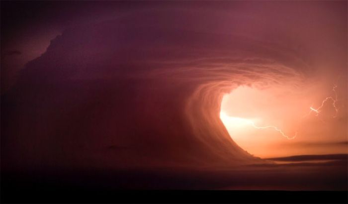 Beautiful Clouds (9 pics)