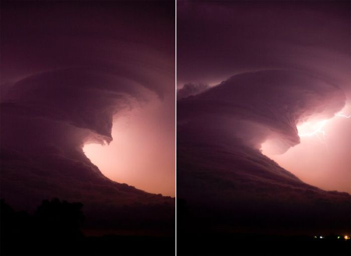 Beautiful Clouds (9 pics)