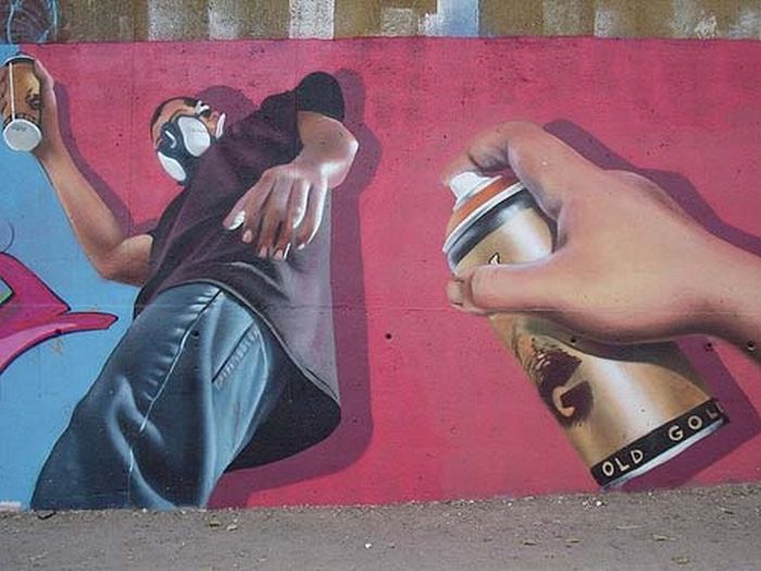 Graffiti Artworks (50 pics)