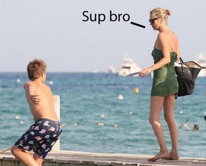 Kate Moss vs Boy (6 pics)