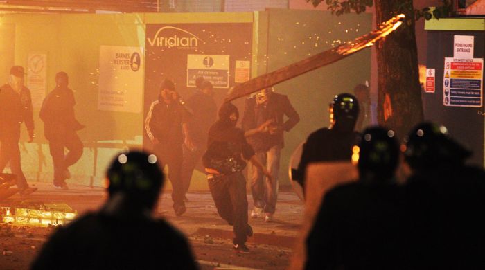 UK Riots (26 pics)