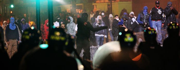 UK Riots (26 pics)