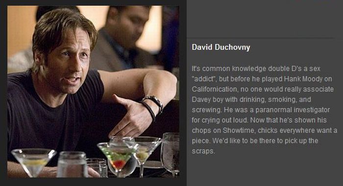 Actors We’d Like To Drink With (23 pics)
