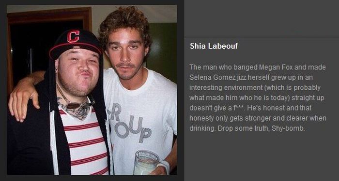 Actors We’d Like To Drink With (23 pics)