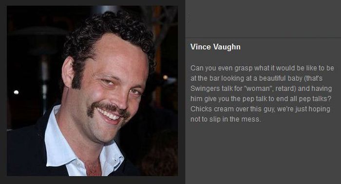 Actors We’d Like To Drink With (23 pics)