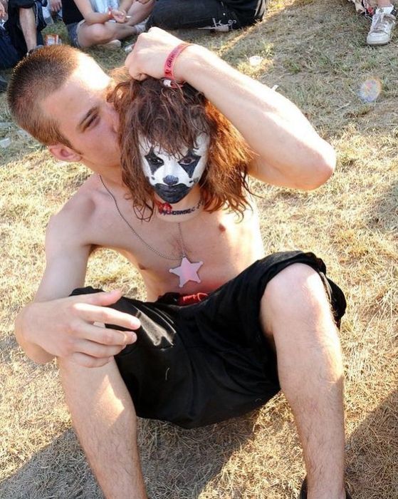 Gathering Of The Juggalos 2011(25 pics) Gathering Of The Juggalos 2011(25 pics)