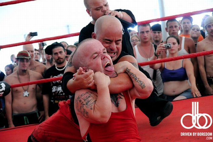 Gathering Of The Juggalos 2011(25 pics) Gathering Of The Juggalos 2011(25 pics)