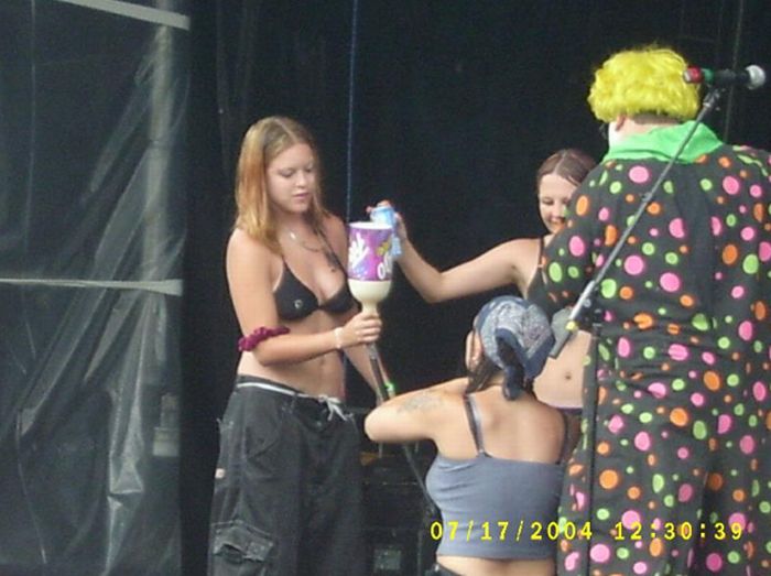 Gathering Of The Juggalos 2011(25 pics) Gathering Of The Juggalos 2011(25 pics)