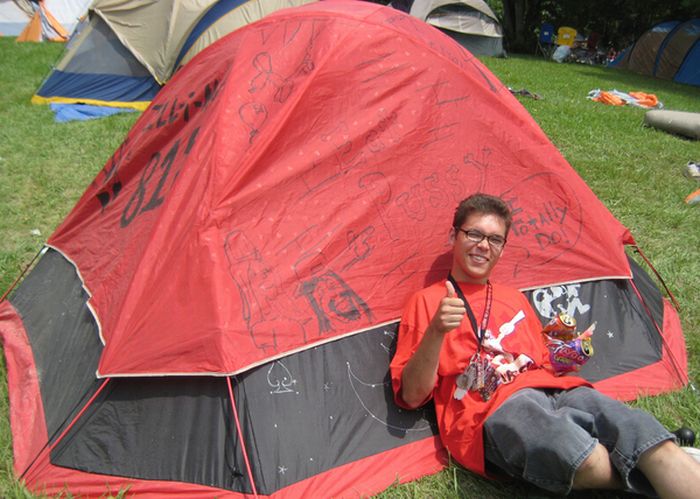 Gathering Of The Juggalos 2011(25 pics) Gathering Of The Juggalos 2011(25 pics)