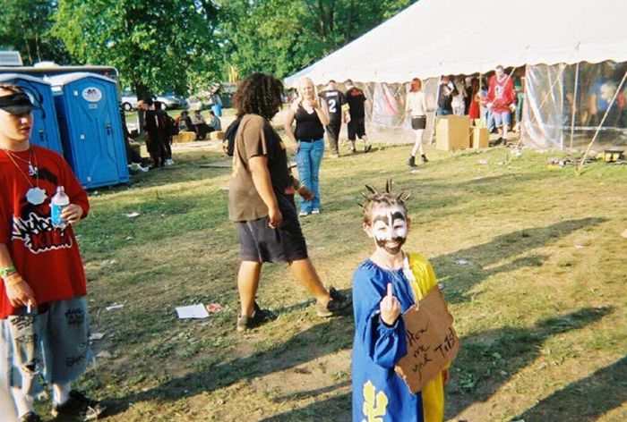 Gathering Of The Juggalos 2011(25 pics) Gathering Of The Juggalos 2011(25 pics)