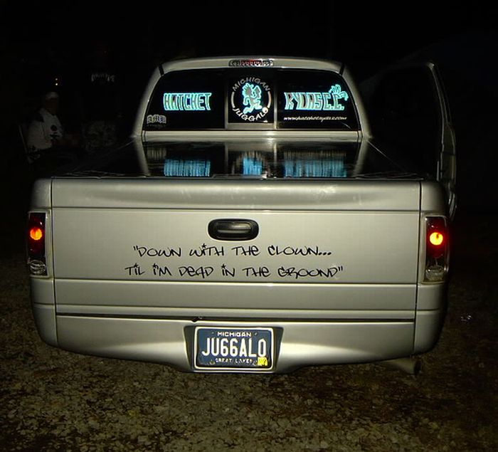 Gathering Of The Juggalos 2011(25 pics) Gathering Of The Juggalos 2011(25 pics)