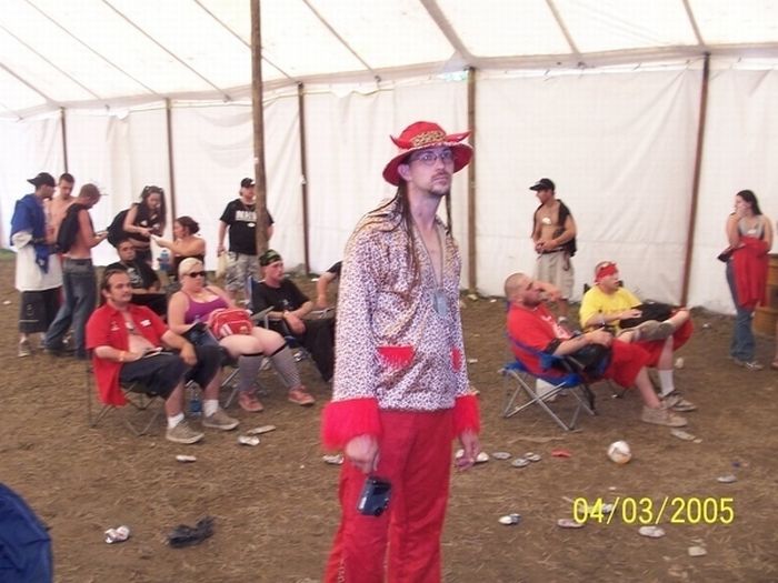Gathering Of The Juggalos 2011(25 pics)