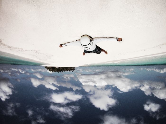 Surfing Trooper (33 pics)