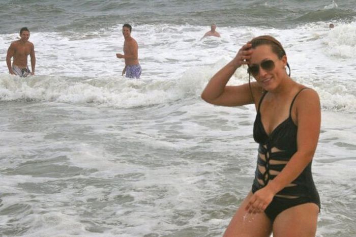 Beach Photo Fail (5 pics)