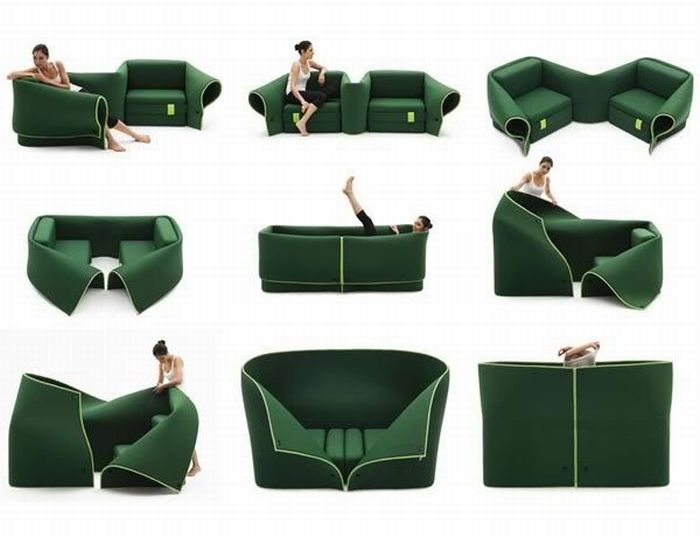 Sosia Sofa (12 pics)