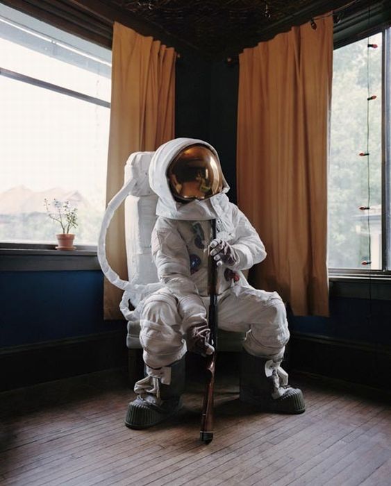‘Astronaut Suicides’ by Neil DaCosta (13 pics)