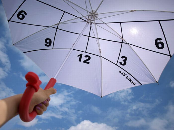 Cool And Creative Umbrellas (29 pics)