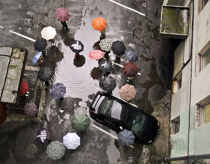 Cool And Creative Umbrellas (29 pics)