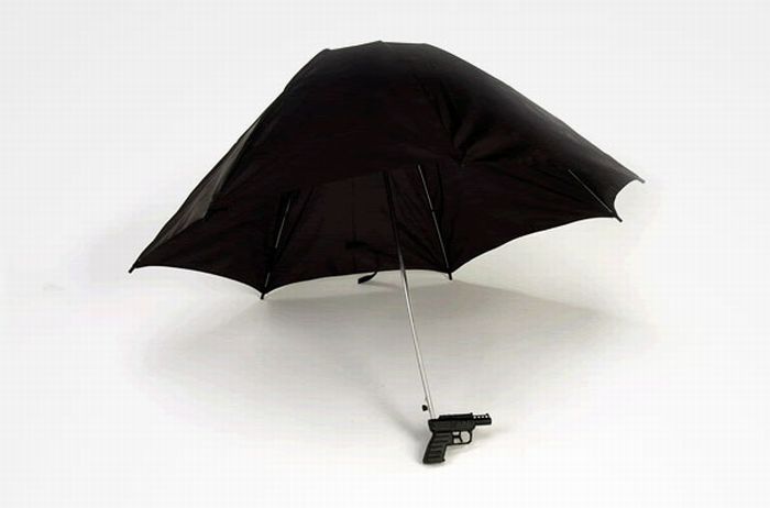 Cool And Creative Umbrellas (29 pics)