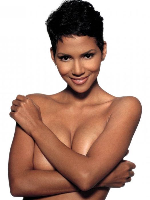 Sexiest Halle Berry Photos for Her 45th Birthday (49 pics)