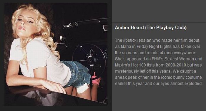 Sexiest Women Of Fall TV’s New Network Shows (24 pics)