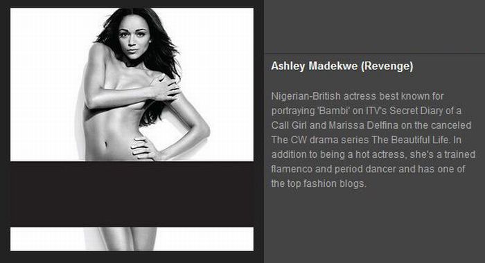 Sexiest Women Of Fall TV’s New Network Shows (24 pics)