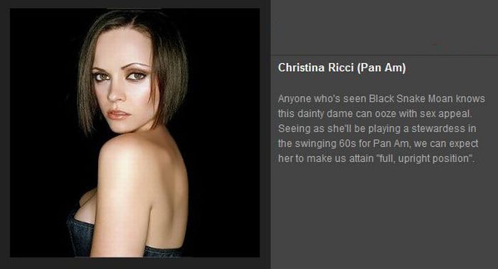 Sexiest Women Of Fall TV’s New Network Shows (24 pics)