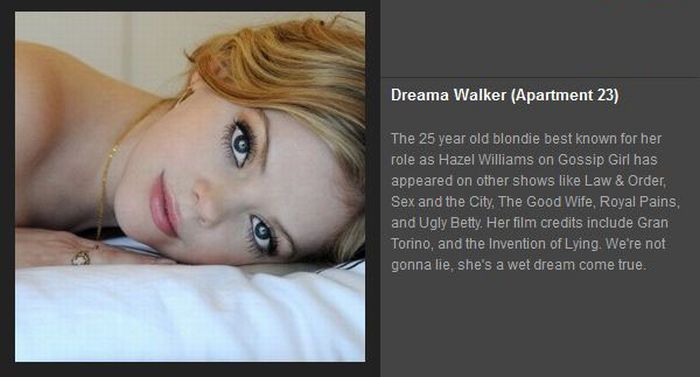 Sexiest Women Of Fall TV’s New Network Shows (24 pics)