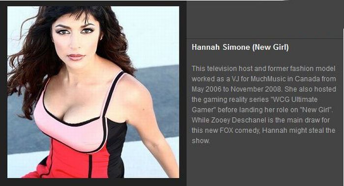 Sexiest Women Of Fall TV’s New Network Shows (24 pics)